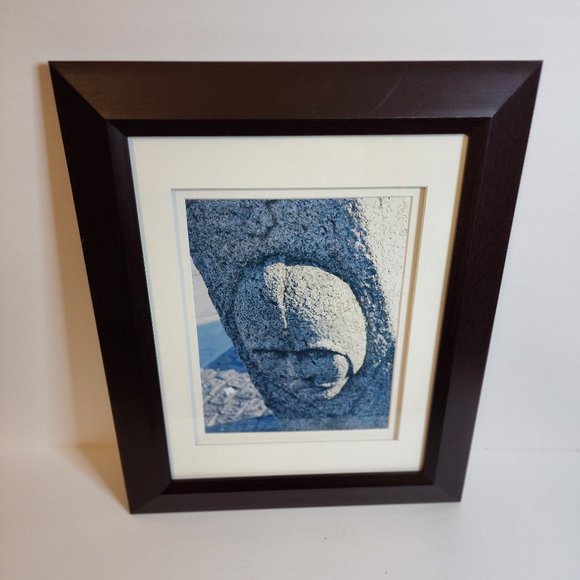 Large 8.5 x 11 Photo Print of Ivar the Boneless Viking Marker Framed - Picture 1 of 3